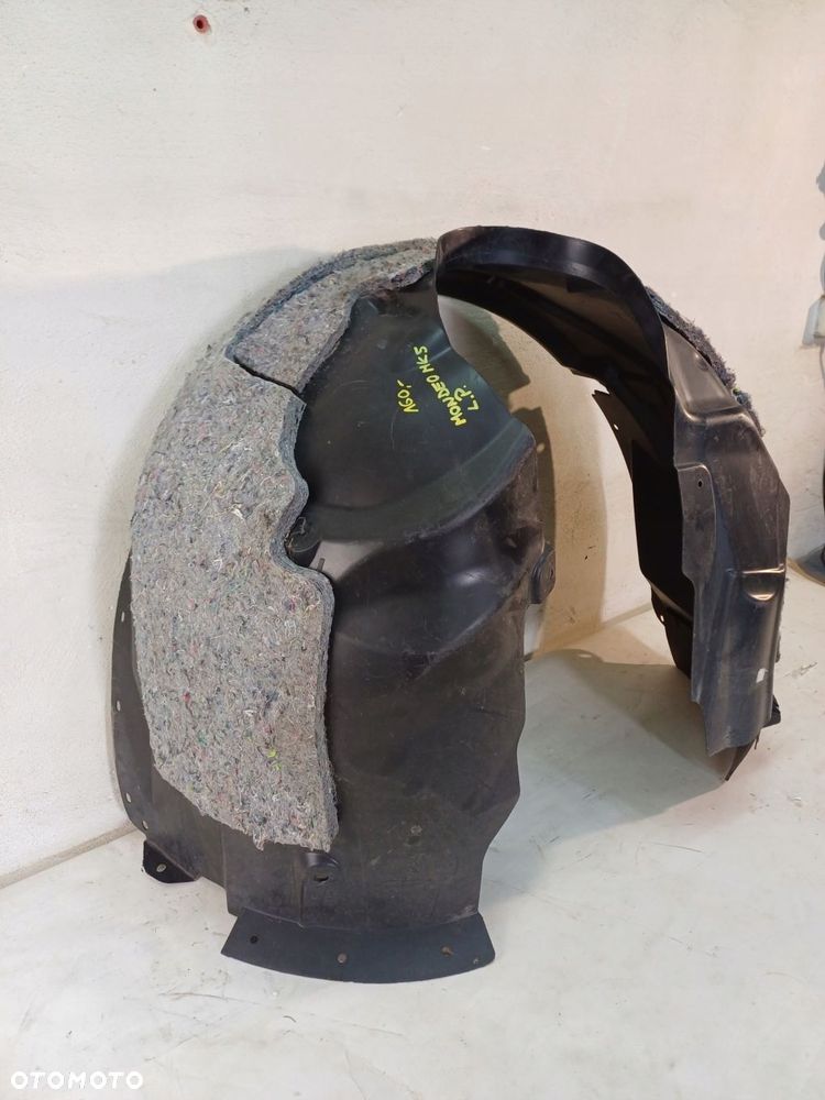 nadkole lewy przód przednie lewe ford mondeo mk v 5 14- - 5