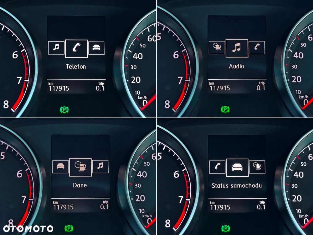 Volkswagen Golf 1.4 TSI BlueMotion Technology Lounge - 36