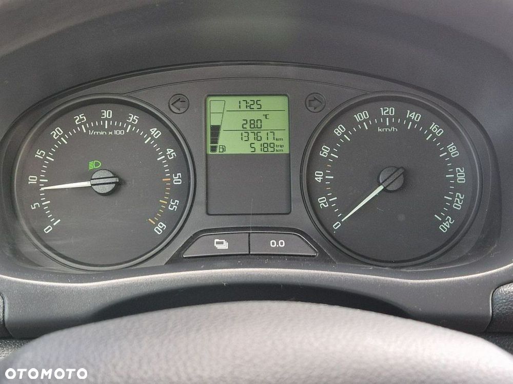Skoda Fabia 1.6 TDI DPF Active - 5