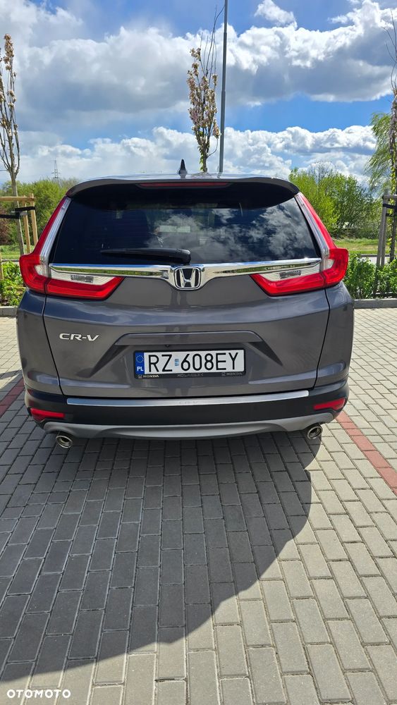 Honda CR-V 1.5 Elegance (2WD / Connect+) - 9