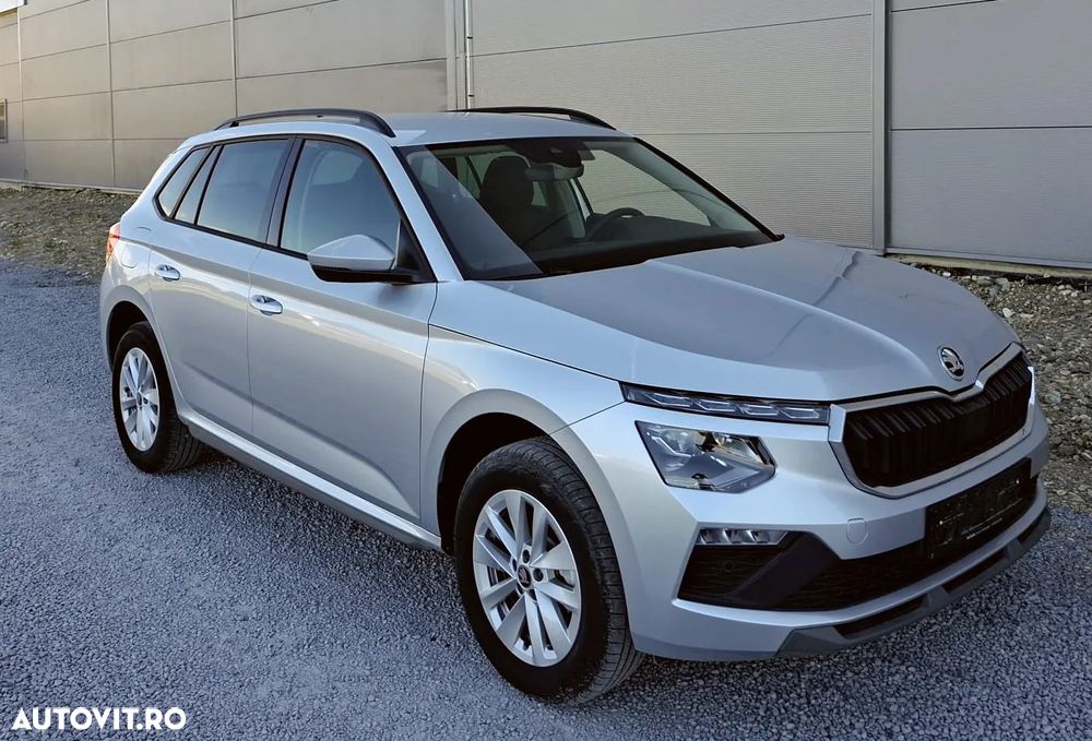 Skoda Kamiq 1.0 TSI DSG Selection - 2