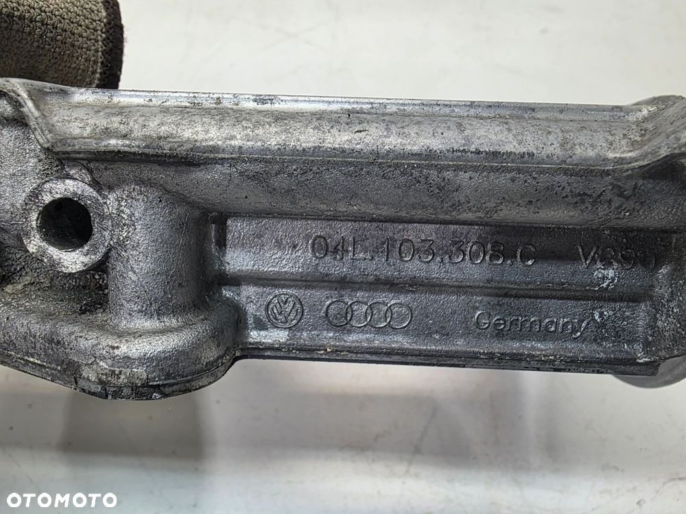 NASADA GŁOWICY + WAŁKI AUDI VOLKSWAGEN SEAT SKODA 2.0 TDI 04L103308C 5 ! - 15