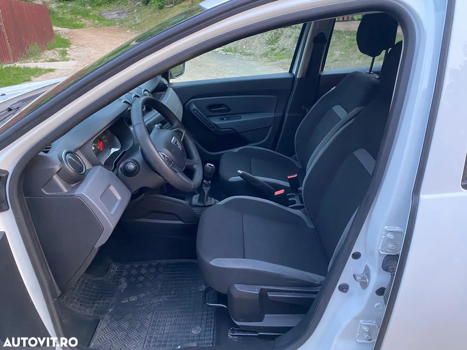 Dacia Duster Blue dCi 115 4WD Comfort - 16