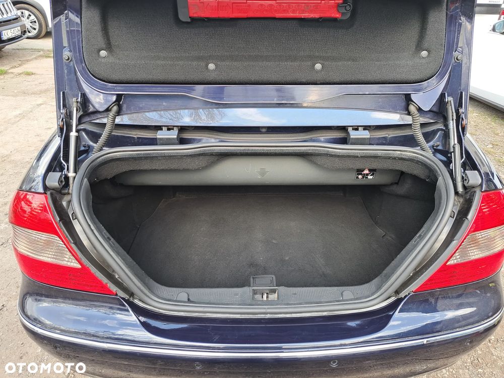 Mercedes-Benz CLK 200 Kompressor Avantgarde - 32