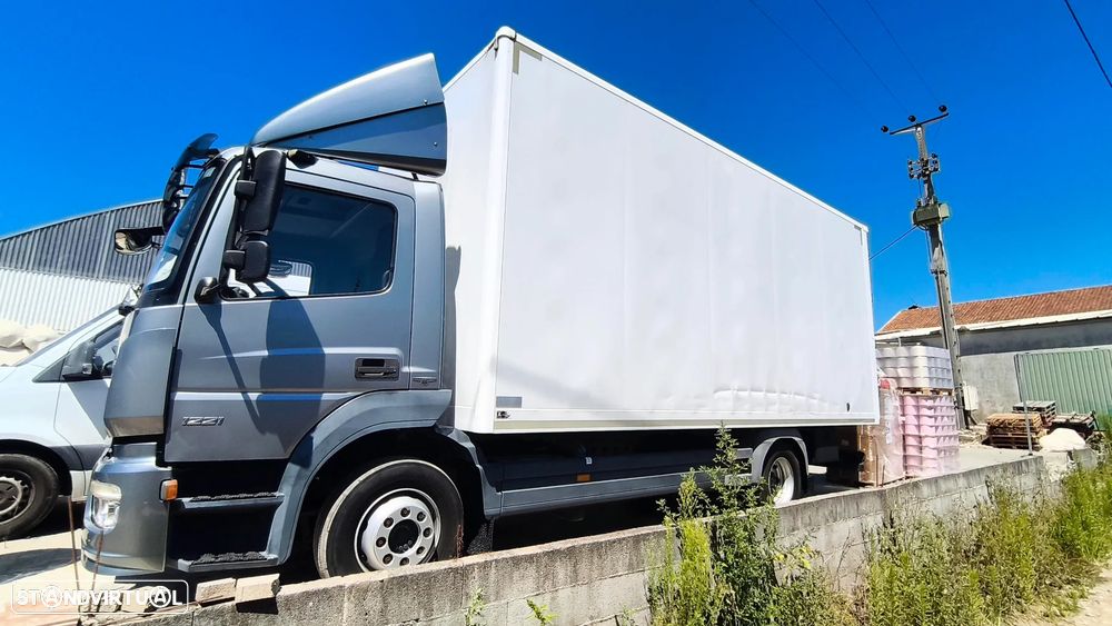 Mercedes-Benz Atego 1221 L - 2