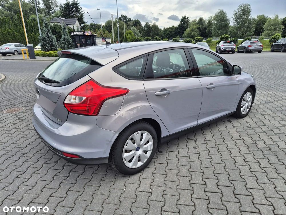 Ford Focus 1.0 EcoBoost Start-Stopp-System SYNC Edition - 5