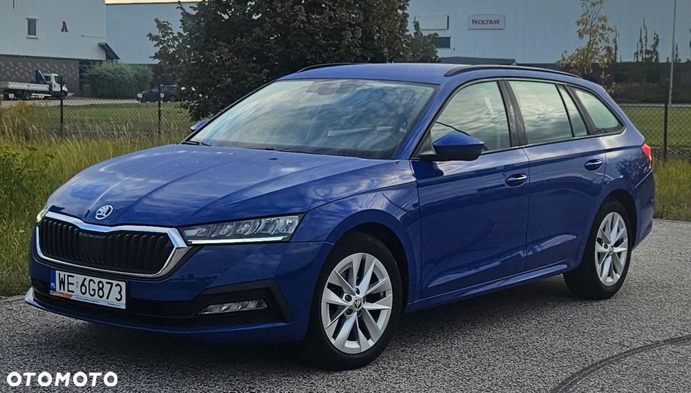 Skoda Octavia ver-1-0-tsi-e--tec-ambition-dsg - 1