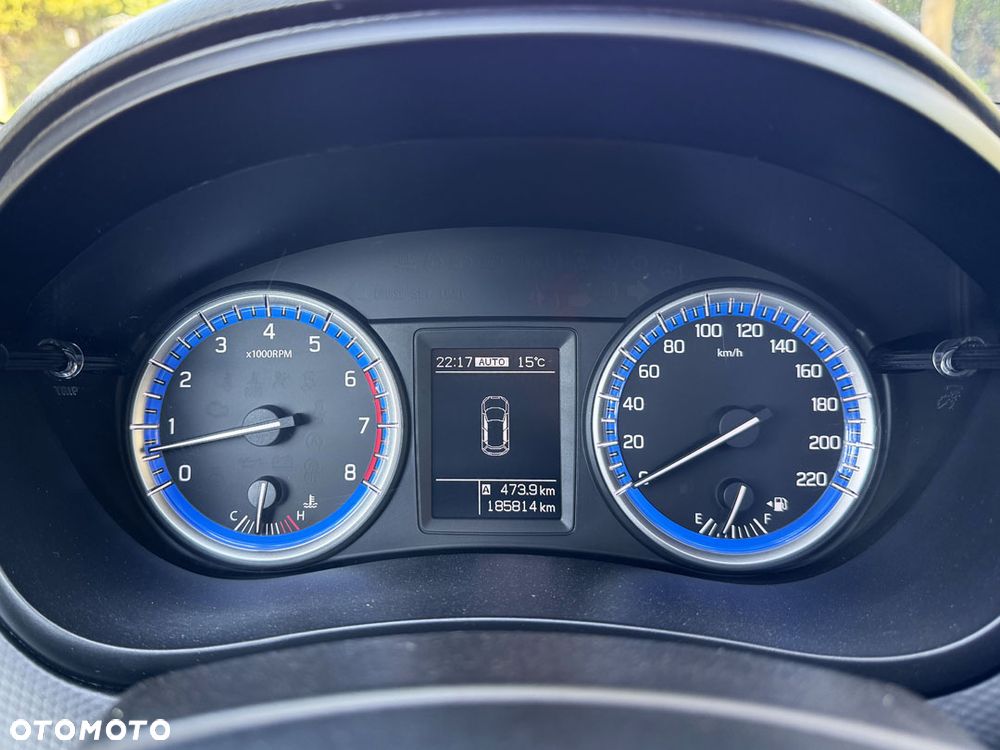 Suzuki SX4 S-Cross 1.6 VVT 4x4 limited+ - 23