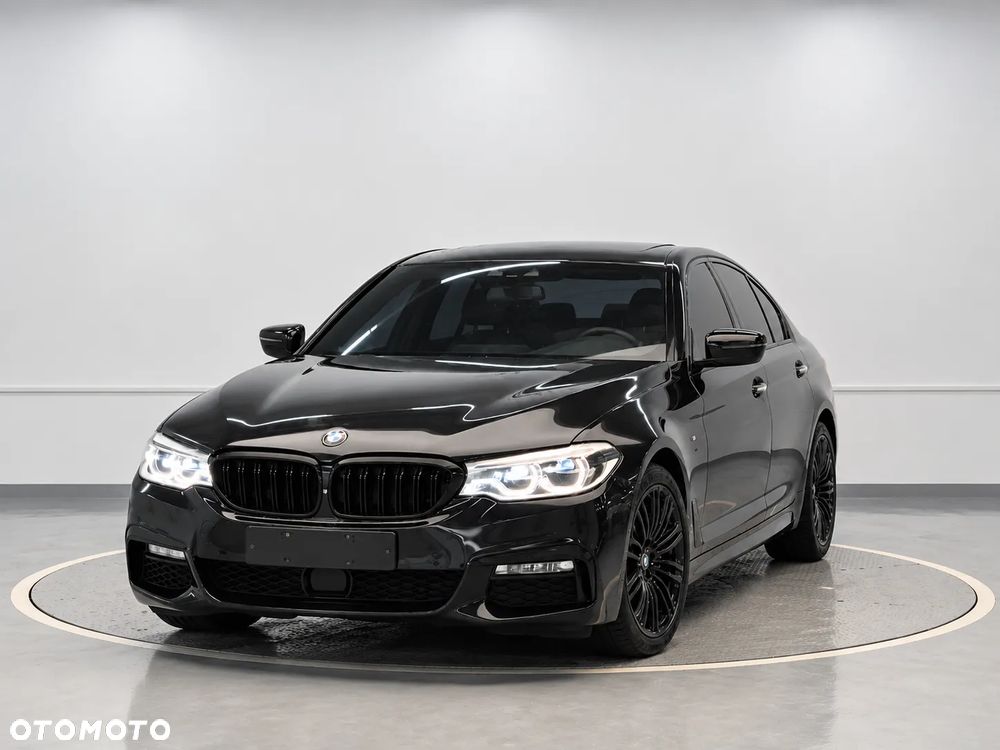 BMW Seria 5 530i M Sport sport - 3