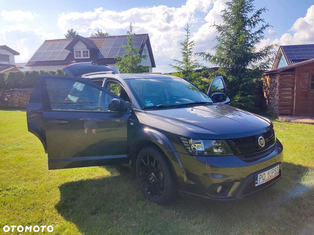 Fiat Freemont 2.0 Multijet Black Code AWD - 30