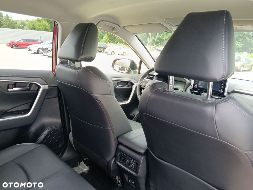 Toyota RAV4 2.5 Hybrid Executive 4x2 - 12