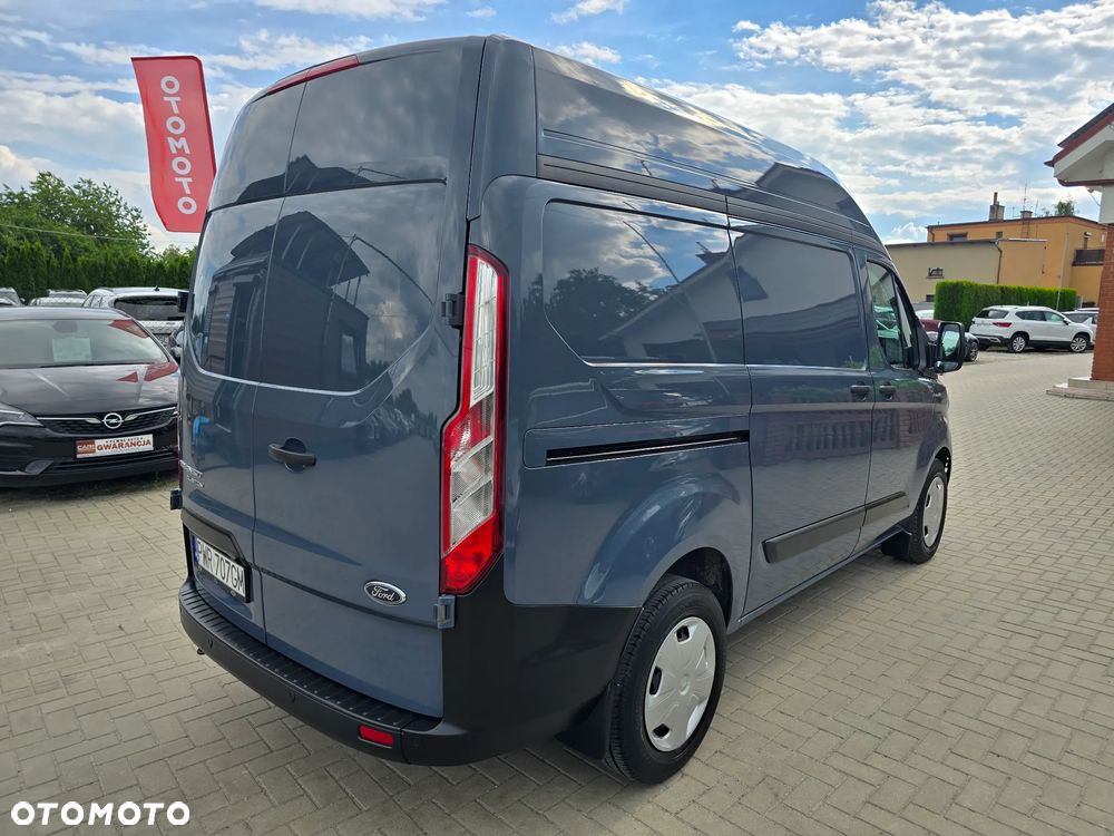 Ford Transit Custom - 4