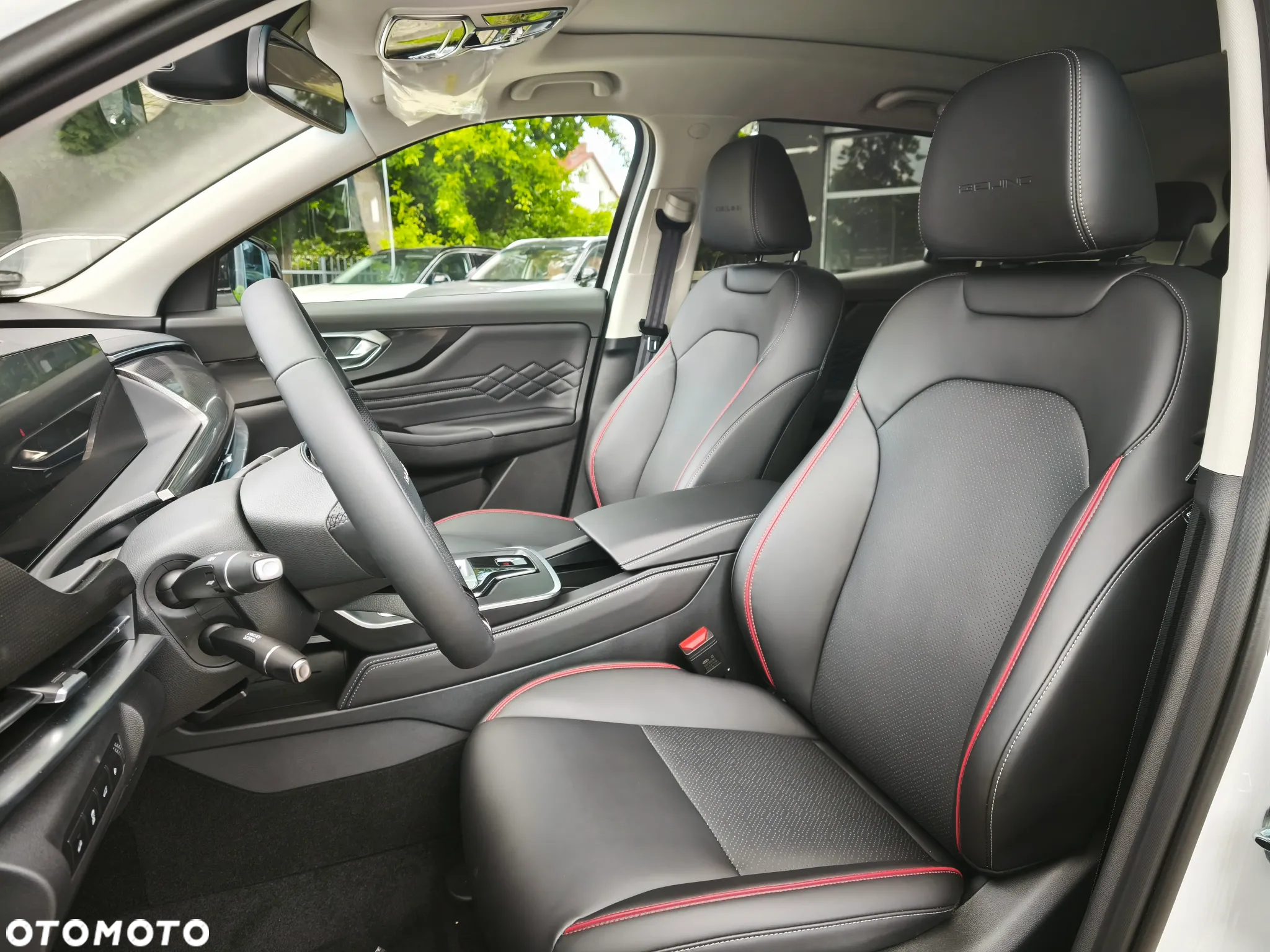 Baic Beijing 7 - 21