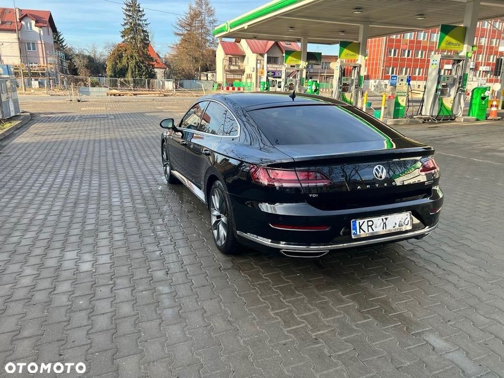 Volkswagen Arteon 2.0 TDI Bi-Turbo SCR 4Mot R-Line DSG - 5