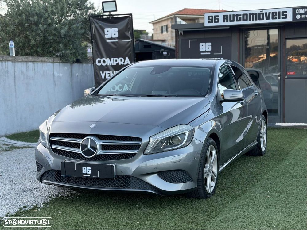 Mercedes-Benz A 180 - 3