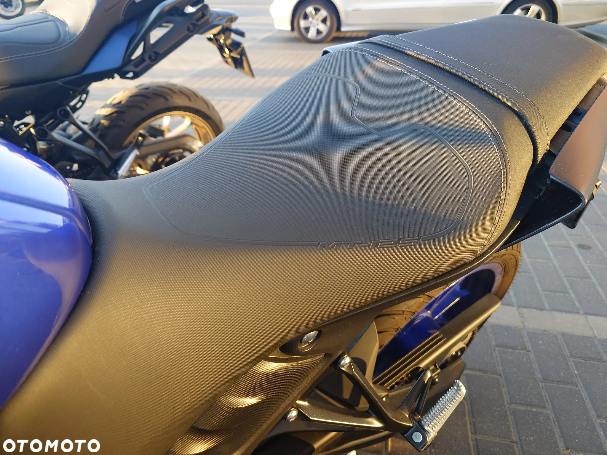 Yamaha MT - 23