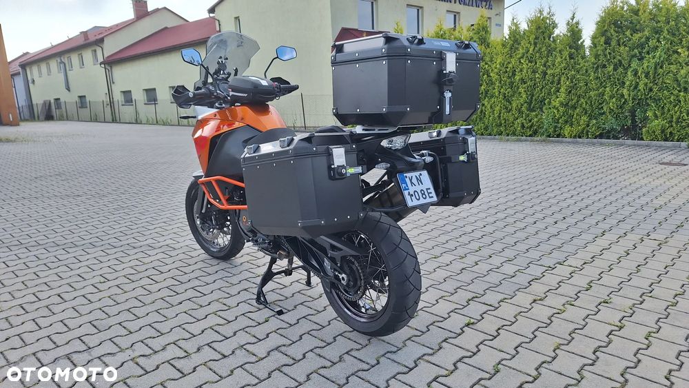 KTM Adventure