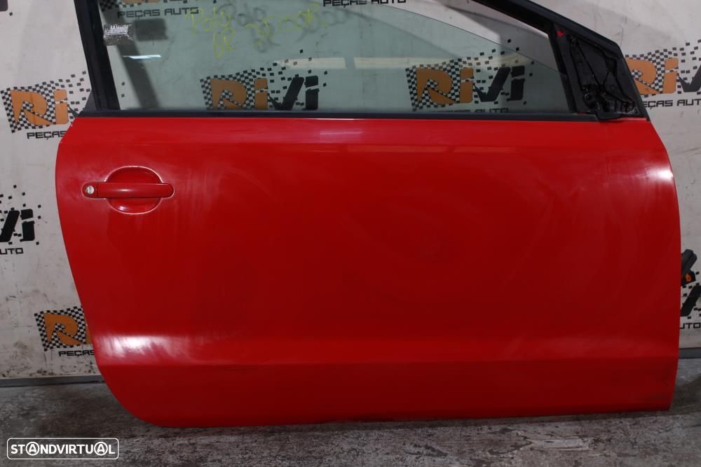 Porta Direita Volkswagen Polo 6R / 6C de 3 Portas - 2