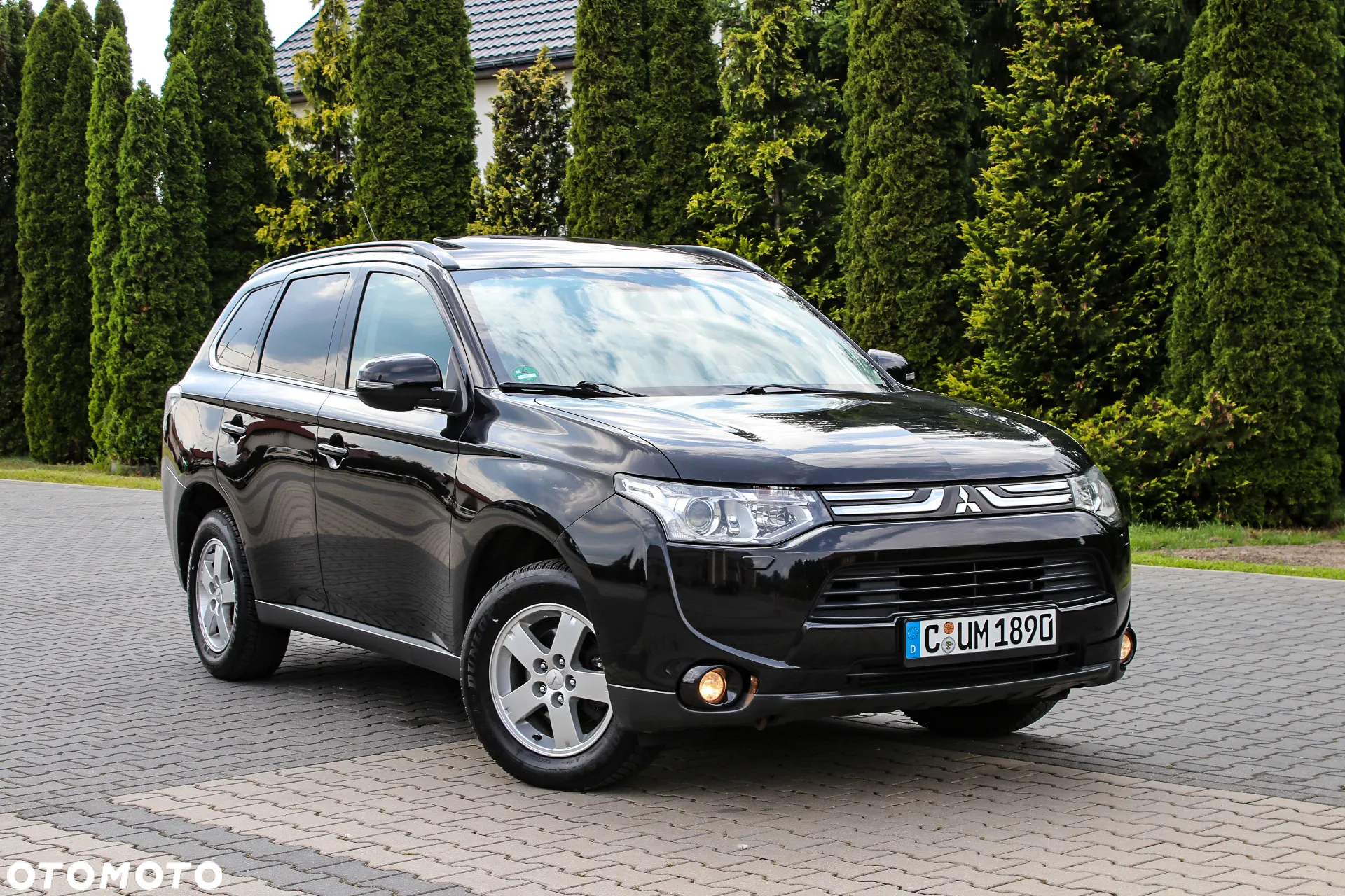 Mitsubishi Outlander 2.2 DI-D 4WD Instyle - 9