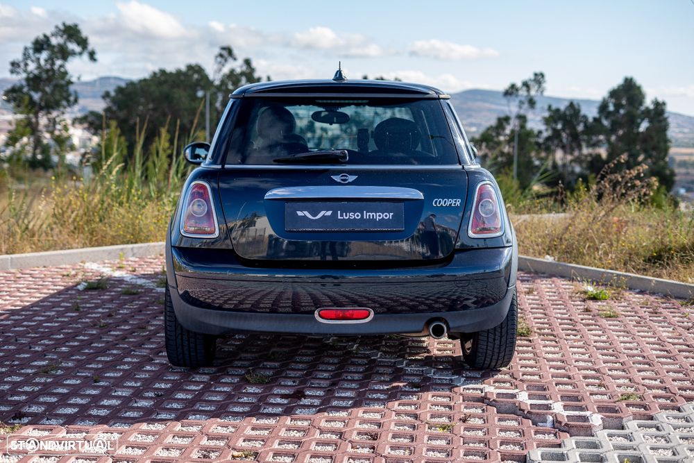 MINI 3 Portas Cooper - 8