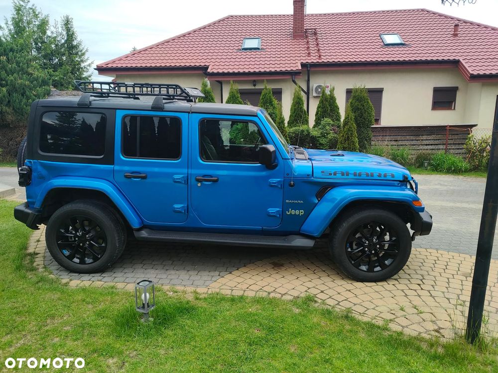 Jeep Wrangler 2.0 4xe Plug-In Hybrid Hardtop Sahara - 7