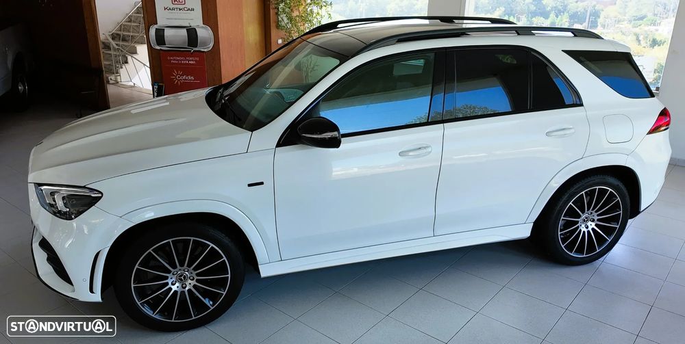 Mercedes-Benz GLE 350 de 4Matic - 5
