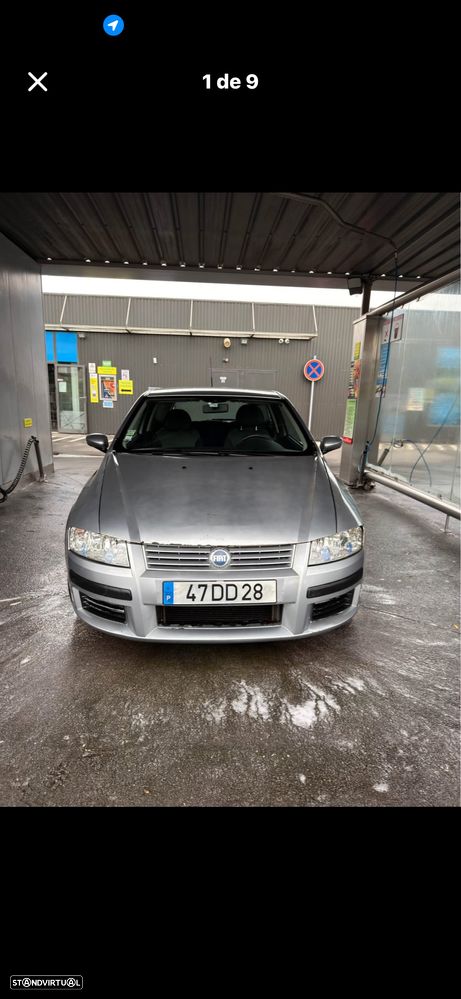 Fiat Stilo 1.4 16V Dynamic Sport - 6