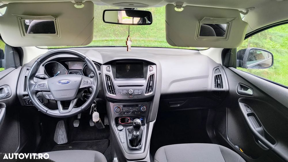 Ford Focus 1.5 EcoBlue Start-Stopp-System ACTIVE - 13