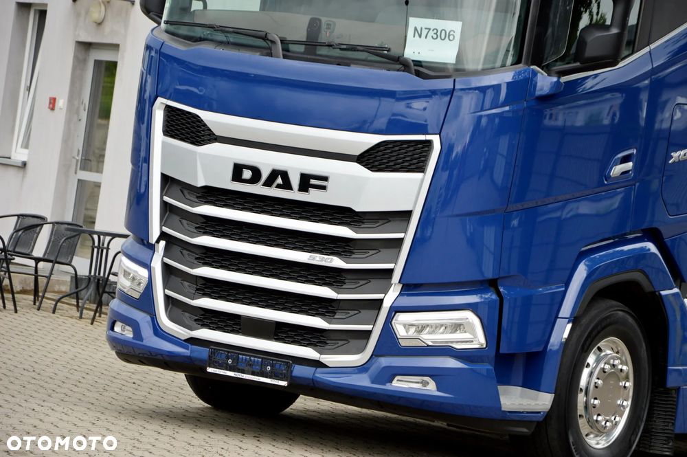 DAF DAF XG+ 530 / ZF INTARDER / SALONKA / KLIMA POST. / MIĘDZYOSIE / FULL LED / ALUFELGI / - 2