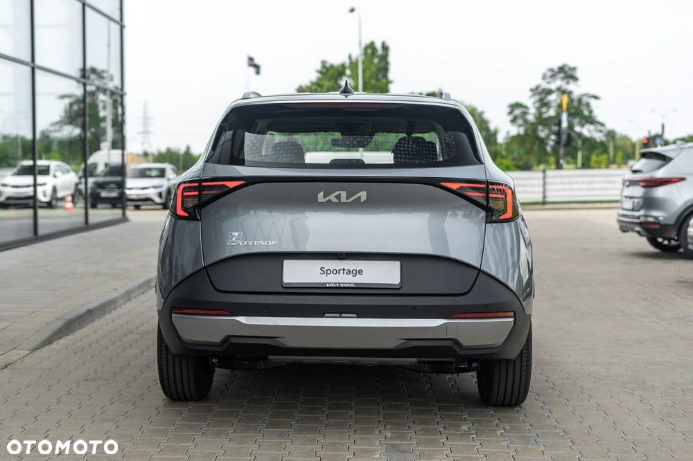 Kia Sportage - 5