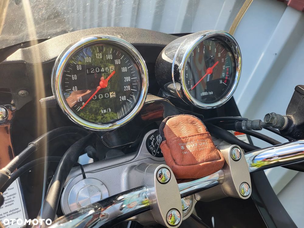 Suzuki GS - 29