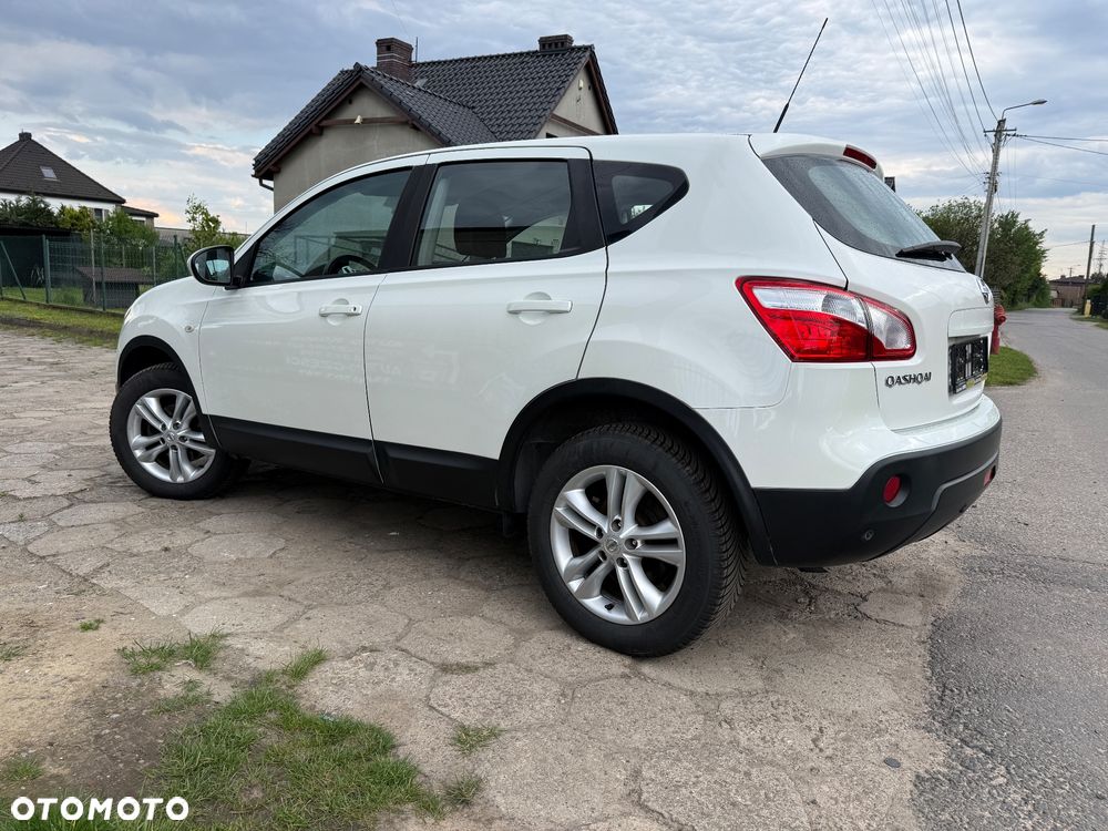 Nissan Qashqai 1.6 Acenta S/S - 4