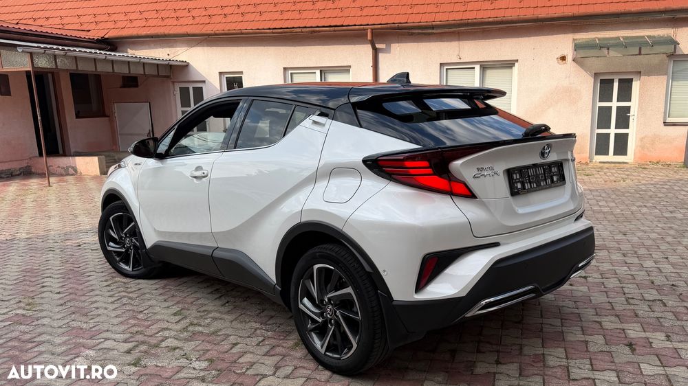 Toyota C-HR 2.0 HSD 184 CP 4x2 CVT Special Edition - 27