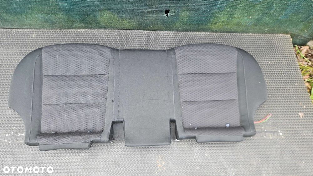 Kanapa Siedzisko Oparcie Welur Podłokietnik Uchwyt Napoje Cupholder Grzane Podgrzewane Skoda Superb II 2 - 33