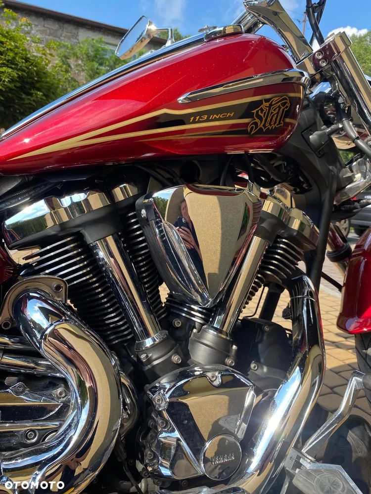 Yamaha Raider - 9