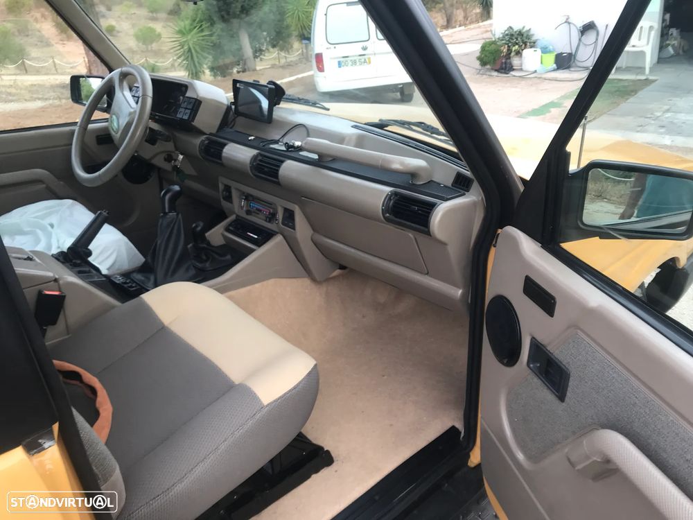 Land Rover Discovery 2.5 TDi - 3