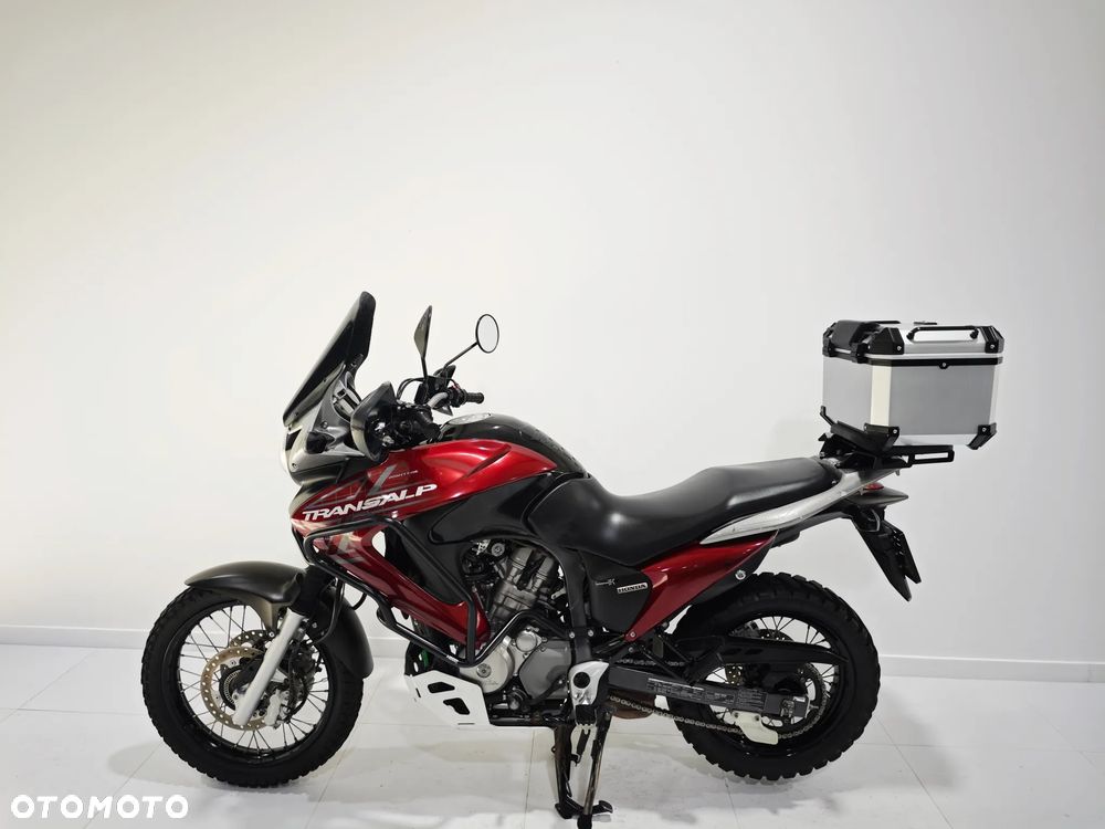 Honda Transalp - 4