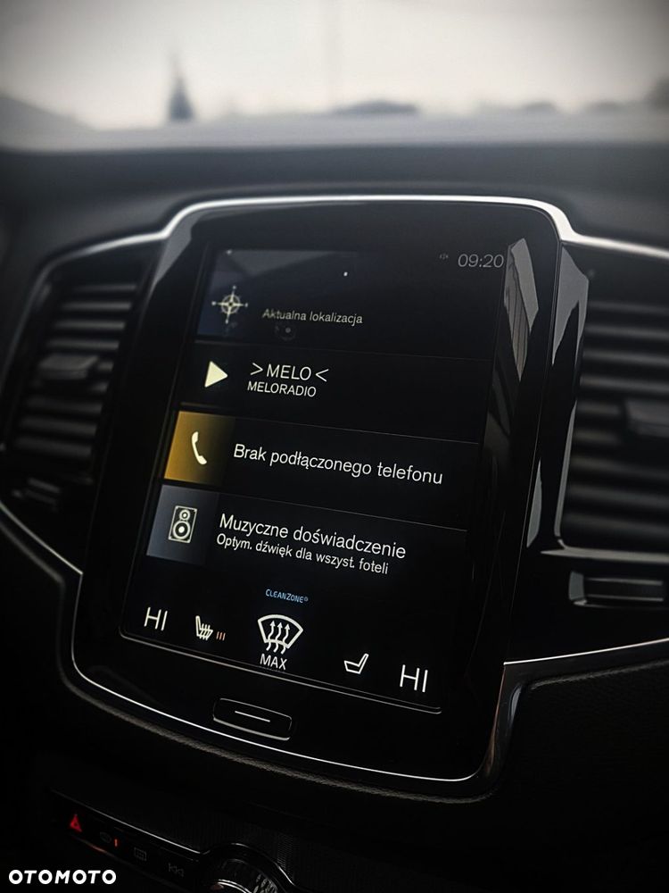 Volvo XC 90 D5 AWD Inscription - 19