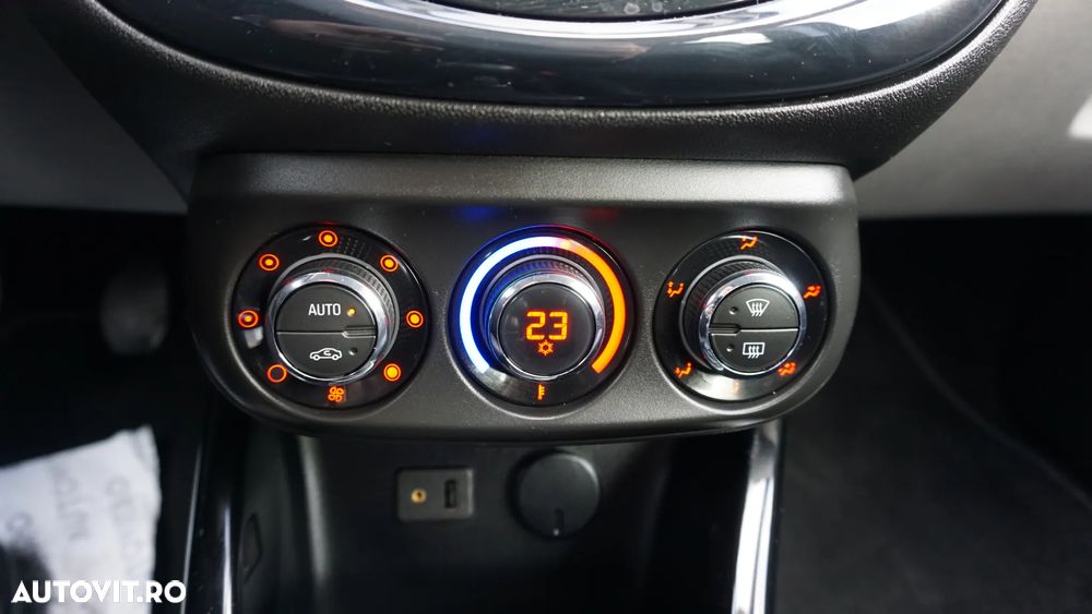 Opel Corsa 1.0 (Ecotec) Turbo (ecoFLEX) Start/Stop Edition - 26