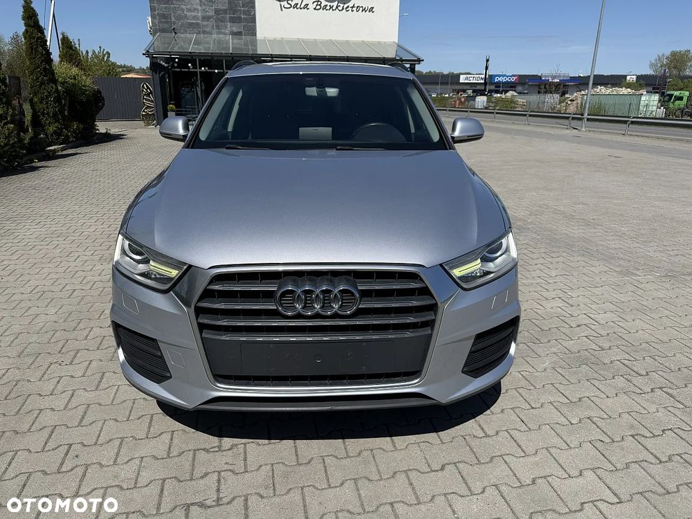 Audi Q3 2.0 TDI Design - 2