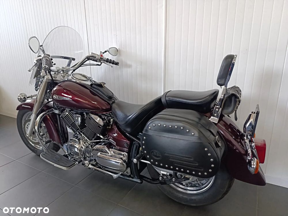 Yamaha Drag Star - 8