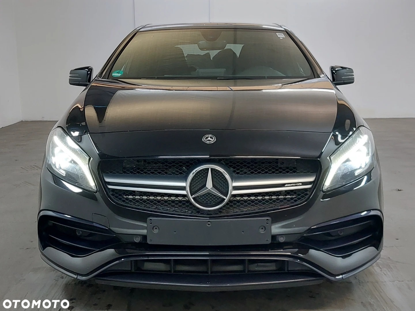 Mercedes-Benz Klasa A AMG 45 4Matic AMG Speedshift 7G-DCT - 16