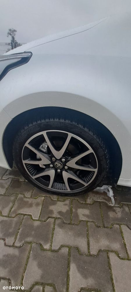 Toyota Yaris Hybrid 1.5 Selection Style - 12