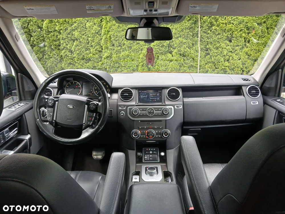 Land Rover Discovery - 34