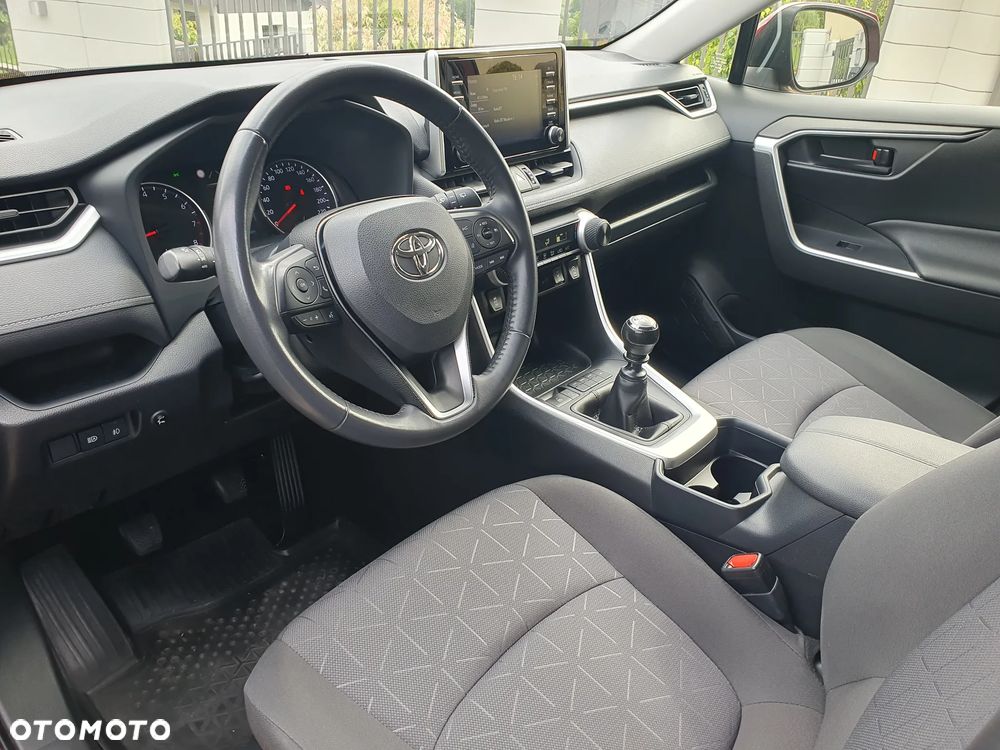 Toyota RAV4 2.0 4x2 Start&Stop Comfort - 16