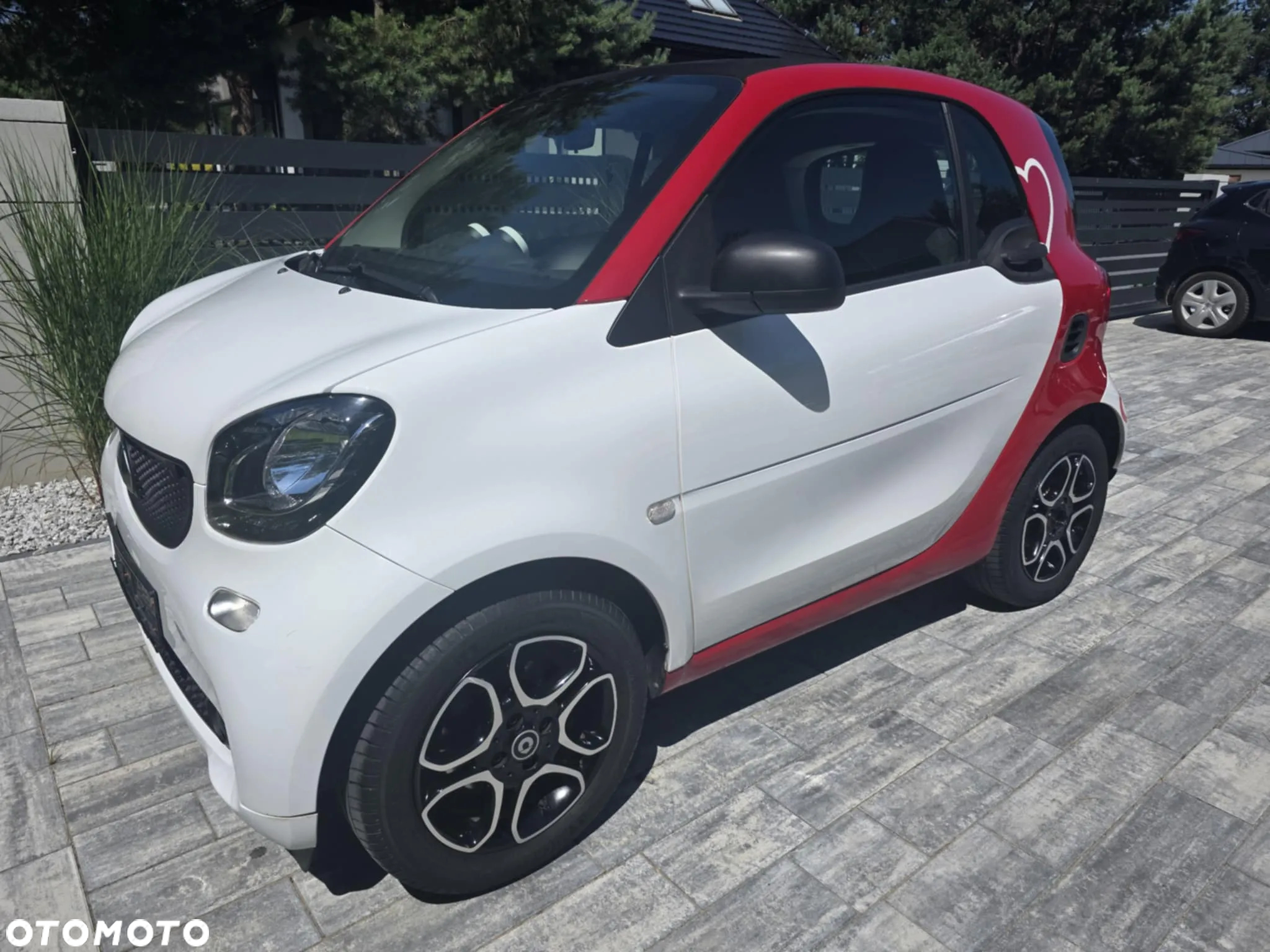 Smart Fortwo coupe twinamic - 10