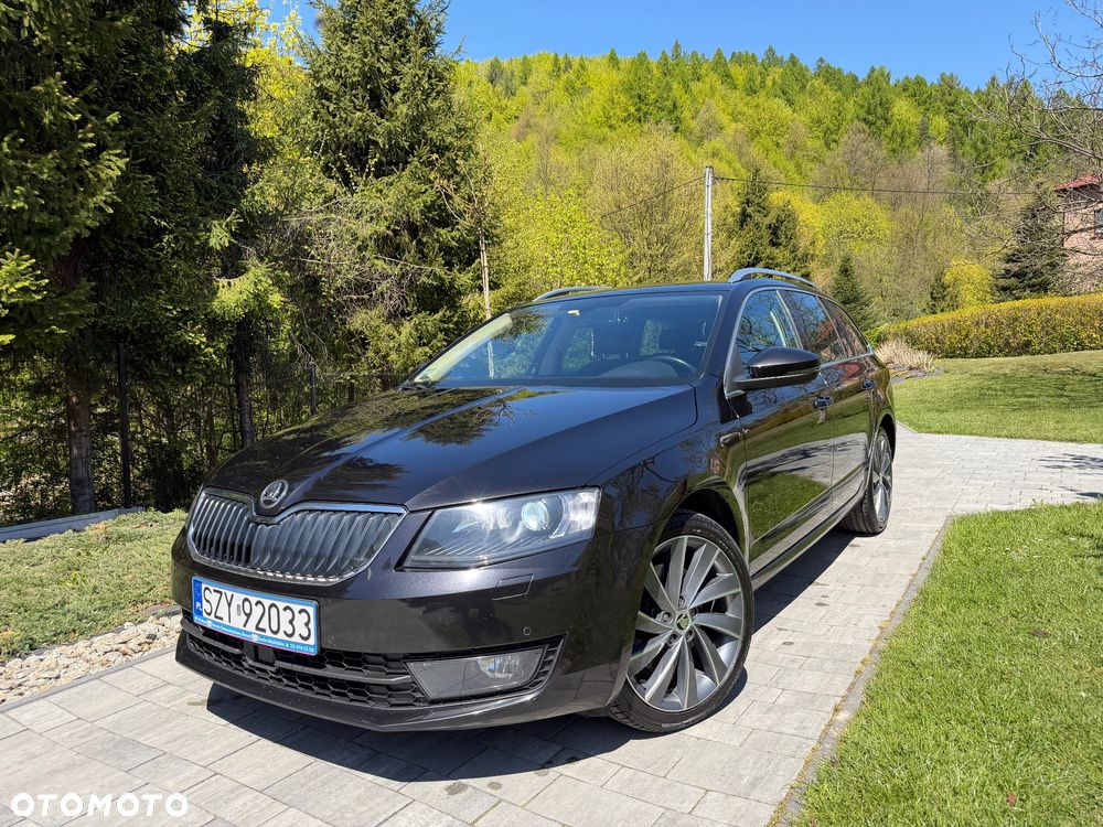 Skoda Octavia 2.0 TDI 4x4 L&K DSG - 1