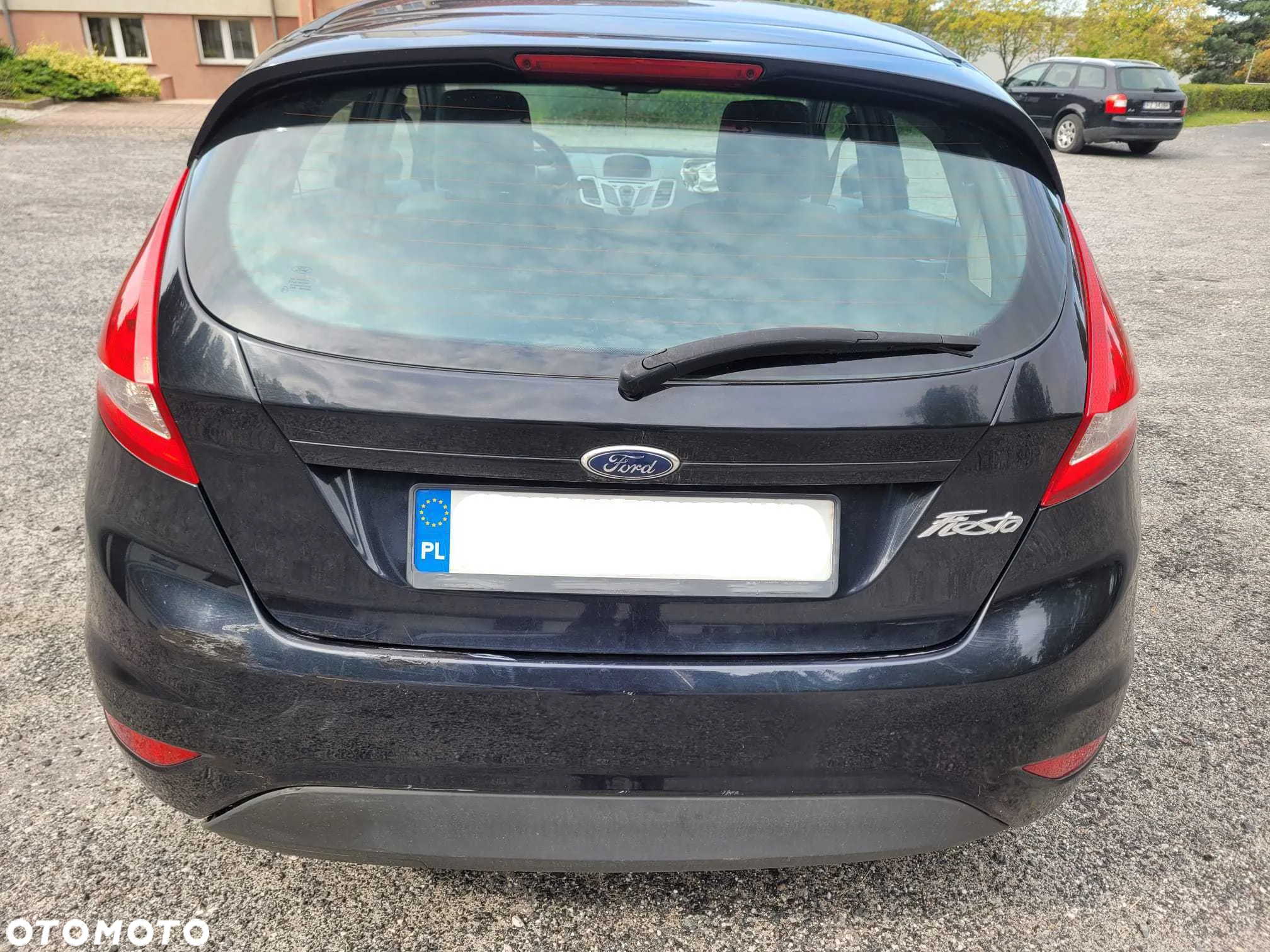Ford Fiesta 1.25 Platinium X - 8