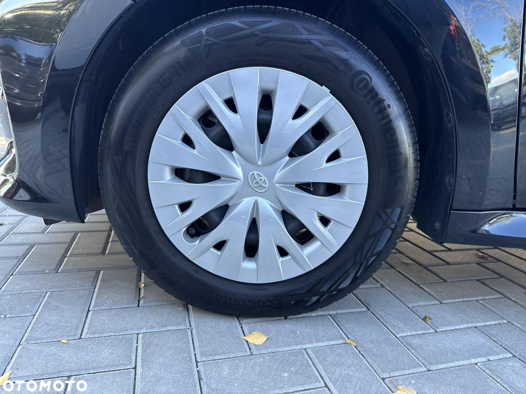 Toyota Yaris Hybrid 1.5 Comfort - 24