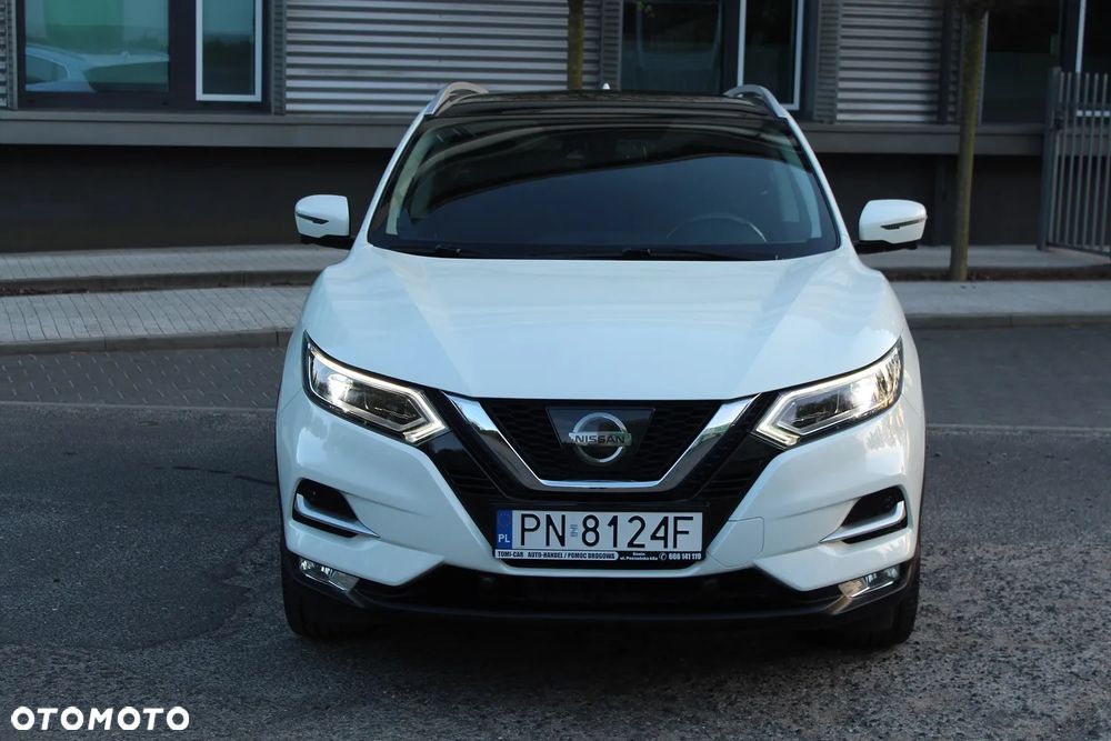 Nissan Qashqai 1.6 DIG-T 360 - 12